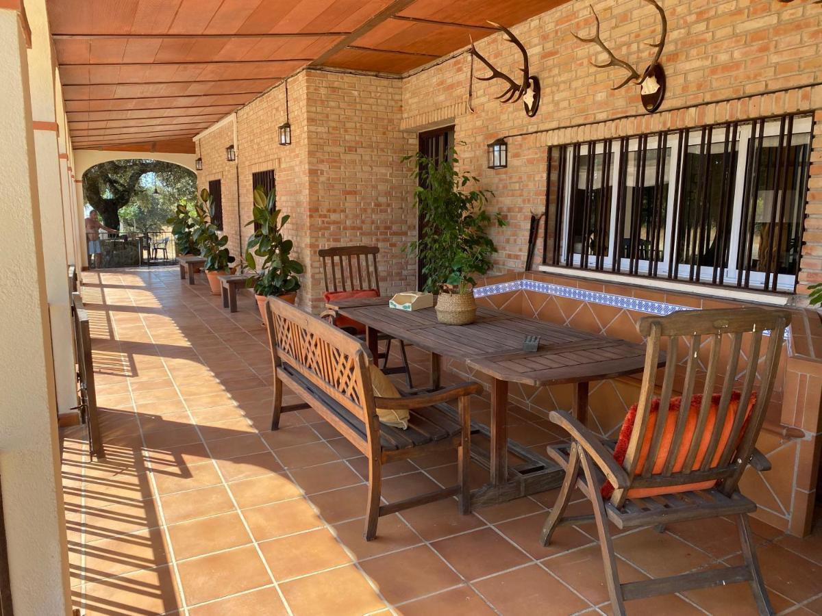 Casa Valdevientos Alojamiento Rural Villaviciosa de Córdoba Exterior foto