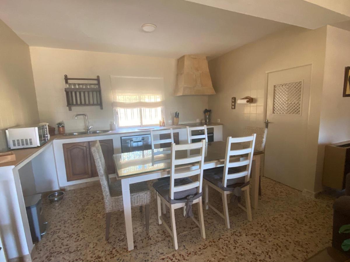 Casa Valdevientos Alojamiento Rural Villaviciosa de Córdoba Exterior foto