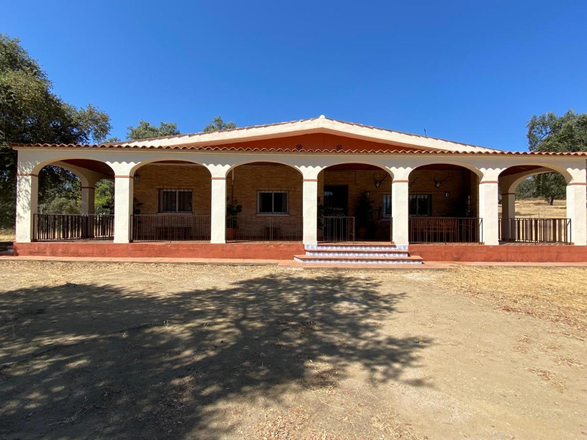 Casa Valdevientos Alojamiento Rural Villaviciosa de Córdoba Exterior foto